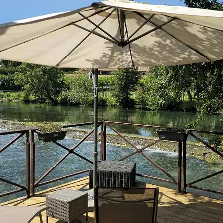 La Terrasse Du Pecheur Villa L'Isle-sur-la-Sorgue Exterior photo