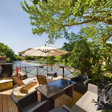 La Terrasse Du Pecheur Villa L'Isle-sur-la-Sorgue Exterior photo