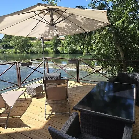 La Terrasse Du Pecheur Villa L'Isle-sur-la-Sorgue Exterior photo