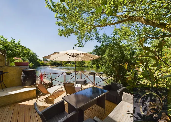 La Terrasse Du Pecheur