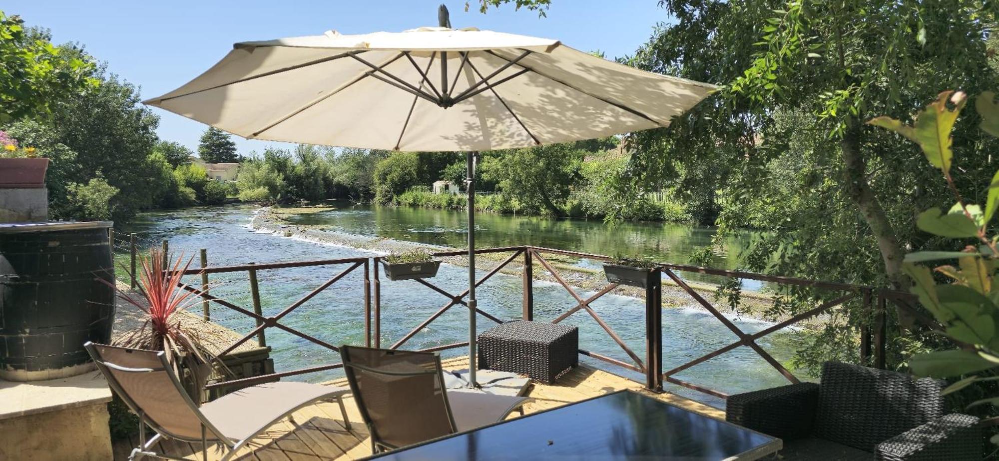 La Terrasse Du Pecheur Holiday home L'Isle-sur-la-Sorgue
