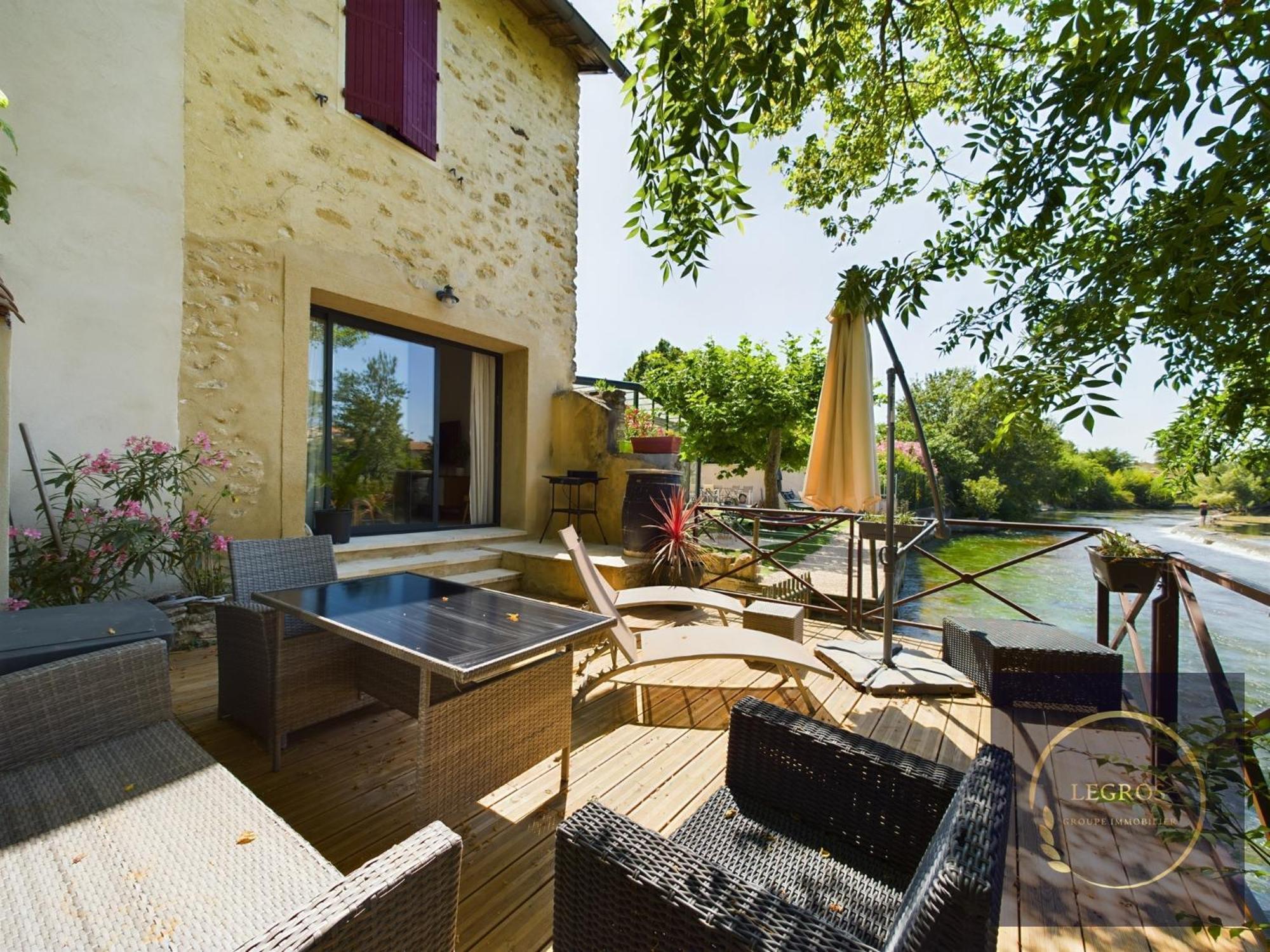Holiday home La Terrasse Du Pecheur *